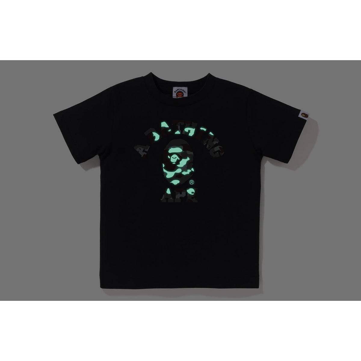CITY CAMO COLLEGE TEE KIDS