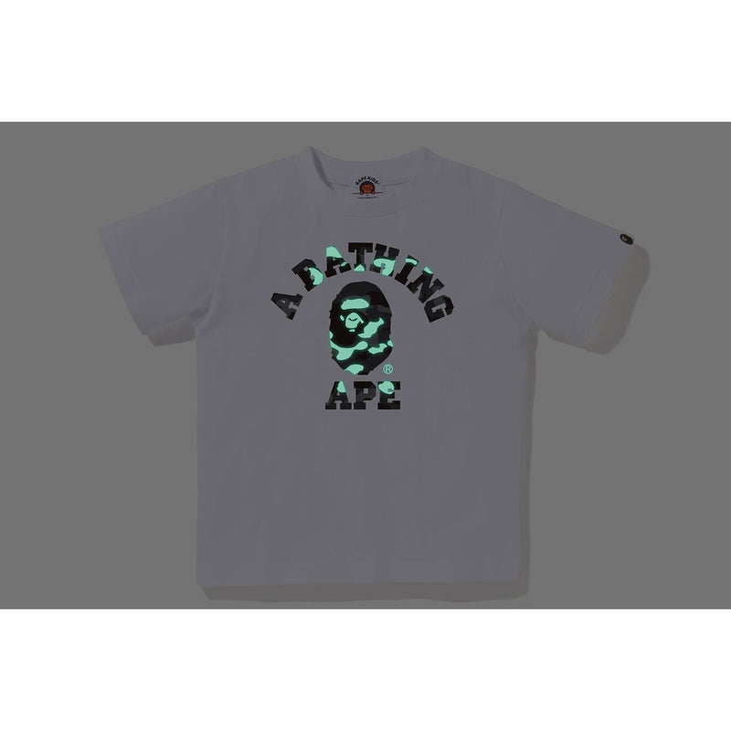 CITY CAMO COLLEGE TEE KIDS