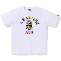 ART CAMO COLLEGE TEE KIDS