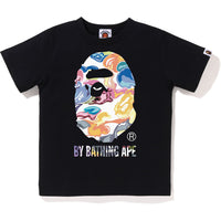 ART CAMO BY BATHING APE TEE KIDS