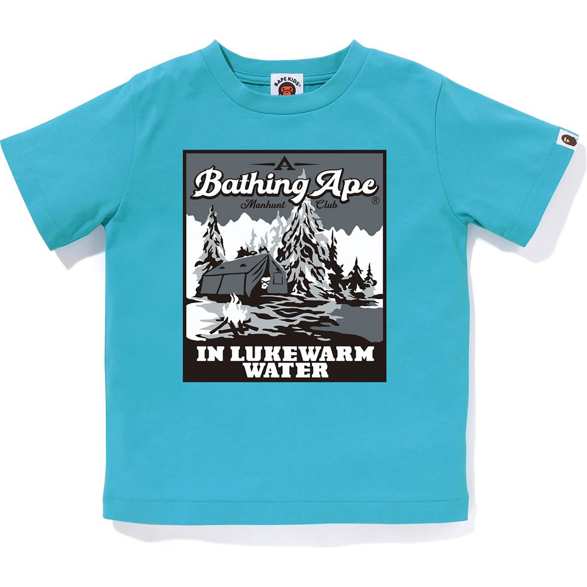 BASE CAMP TEE KIDS