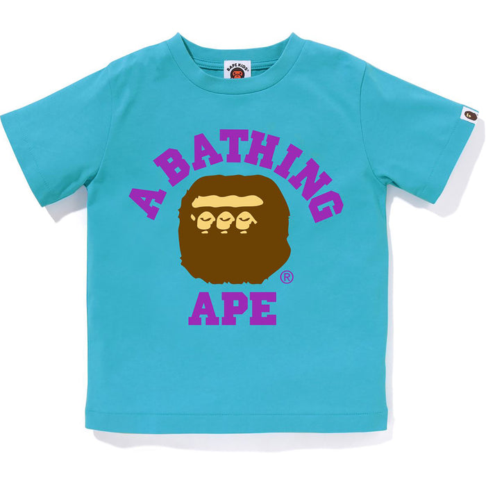 TRIPLE COLLEGE TEE KIDS