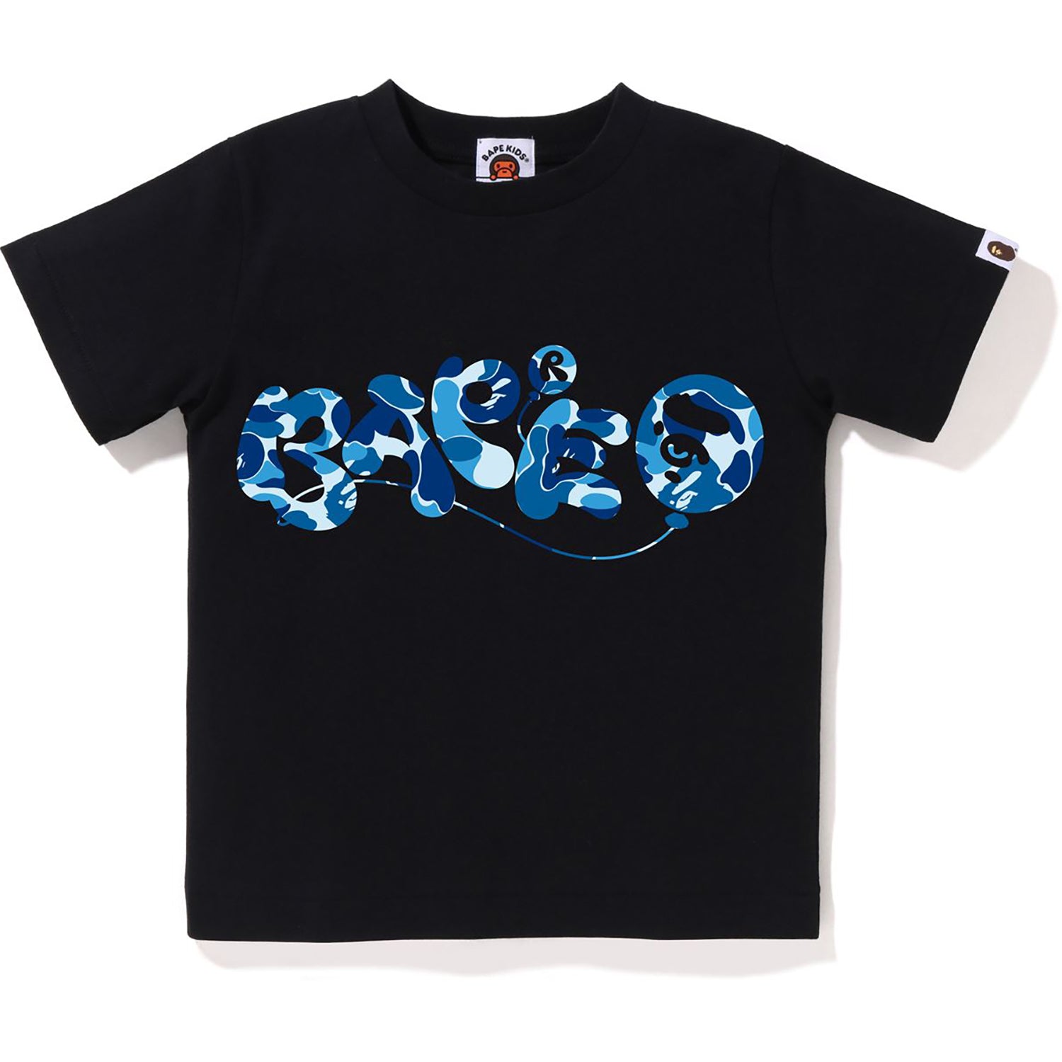 ABC CAMO BAPE BALLOON TEE KIDS – us.bape.com