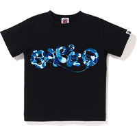 ABC CAMO BAPE BALLOON TEE KIDS
