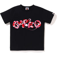 ABC CAMO BAPE BALLOON TEE KIDS