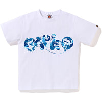 ABC CAMO BAPE BALLOON TEE KIDS