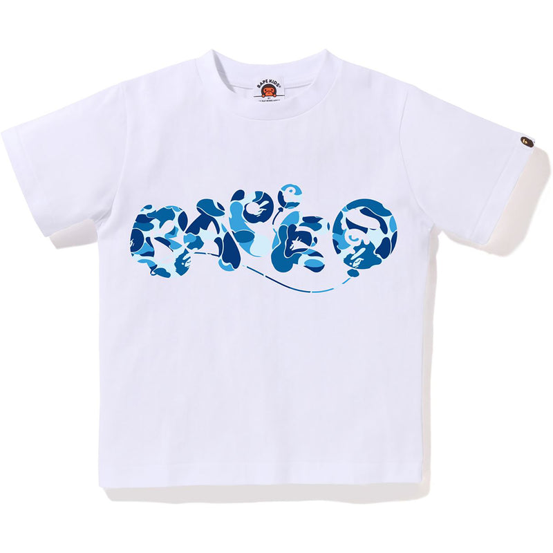 ABC CAMO BAPE BALLOON TEE KIDS