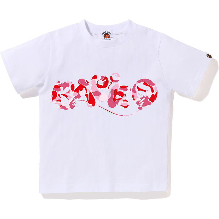 ABC CAMO BAPE BALLOON TEE KIDS
