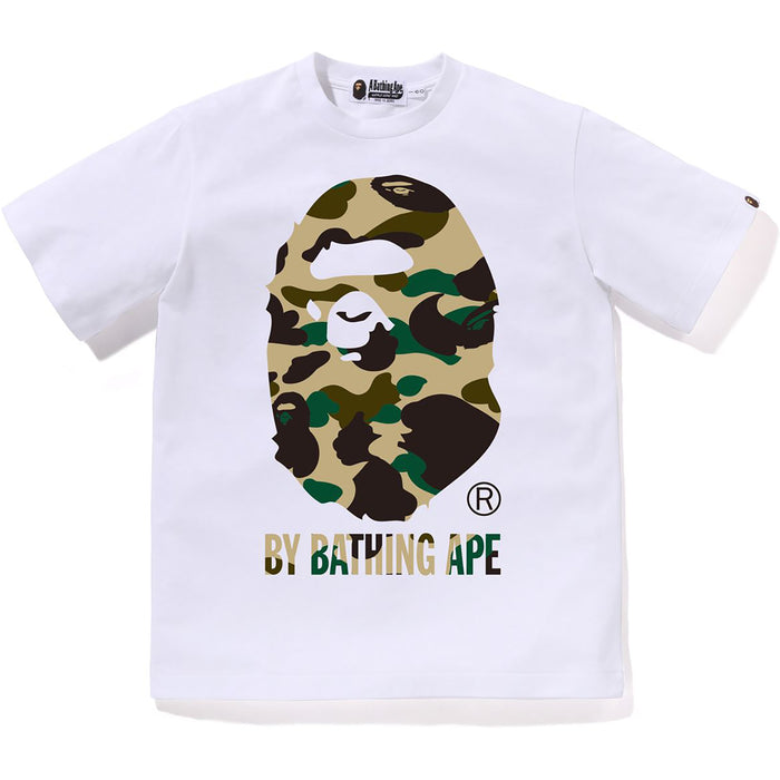 1ST CAMO BY BATHING APE TEE JR KIDS