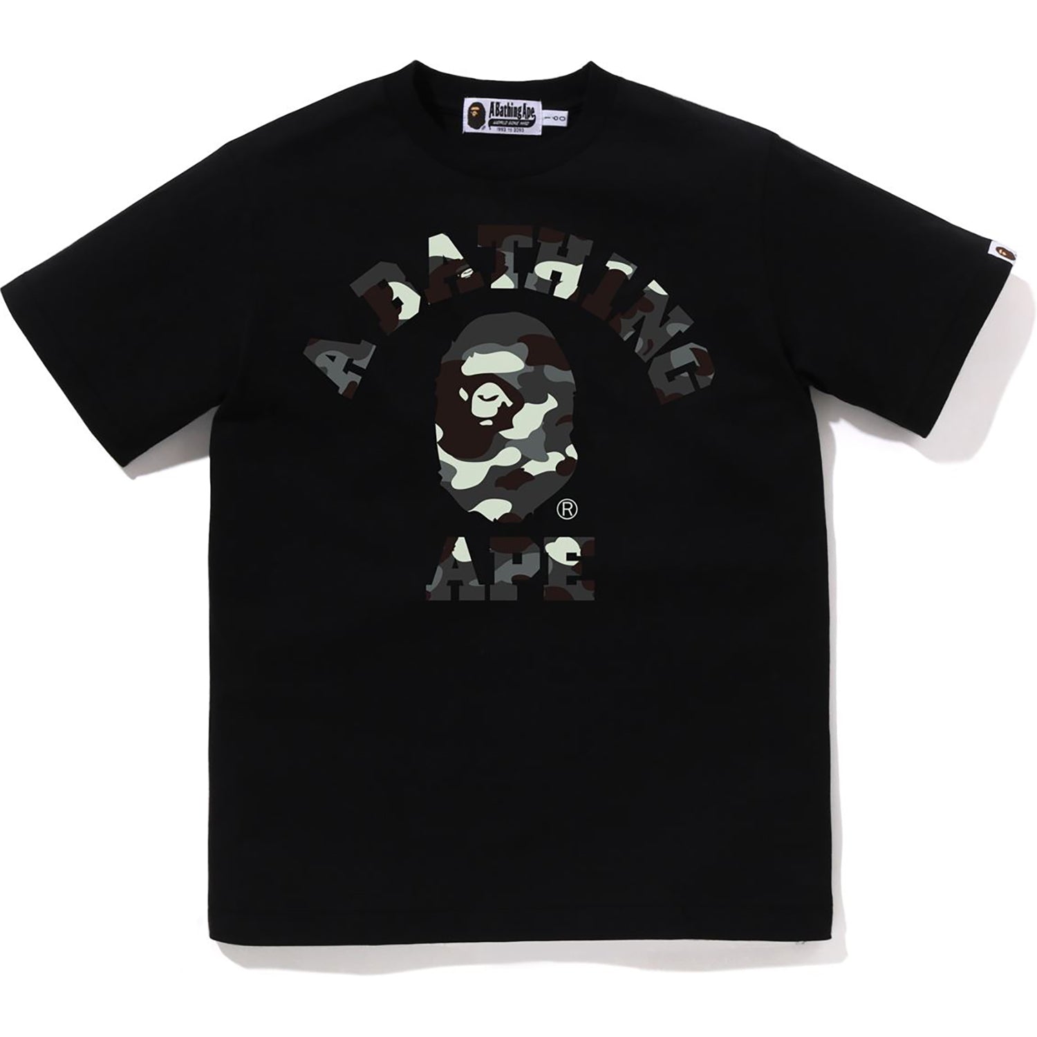 ベイプ A Bathing Ape WGM刺繍 A BATHING APE × HUMAN MADEアベイシングエイプ刺繍デニム