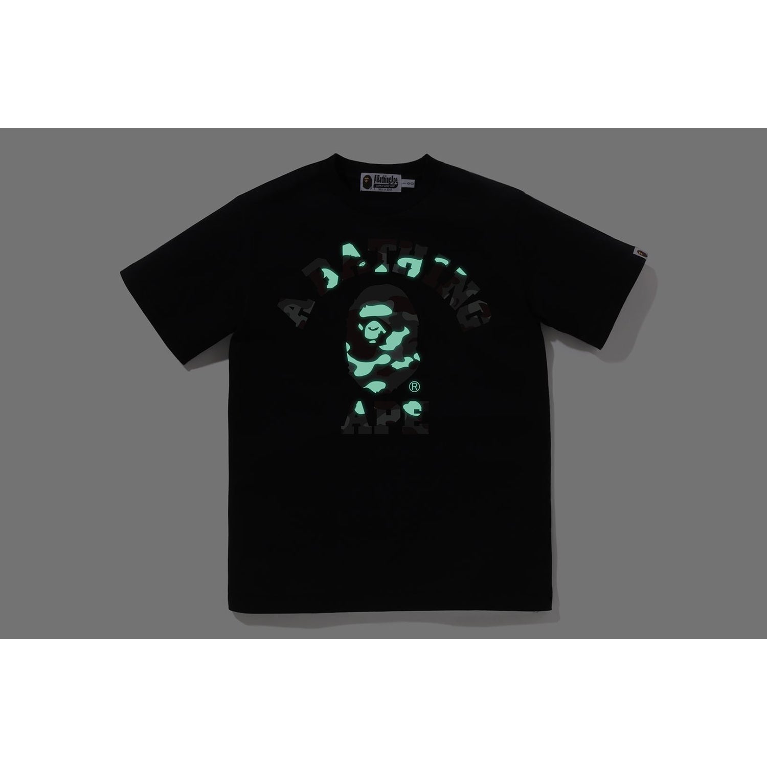 CITY CAMO COLLEGE TEE JR KIDS – us.bape.com