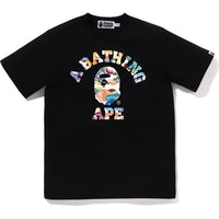 ART CAMO COLLEGE TEE JR KIDS