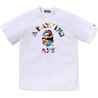 ART CAMO COLLEGE TEE JR KIDS