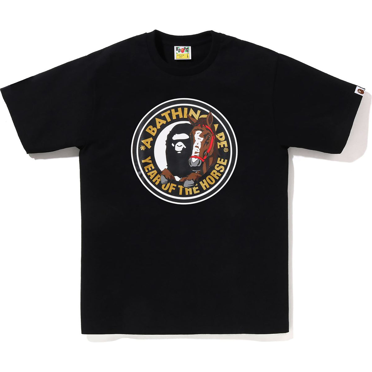 YEAR OF THE HORSE TEE MENS