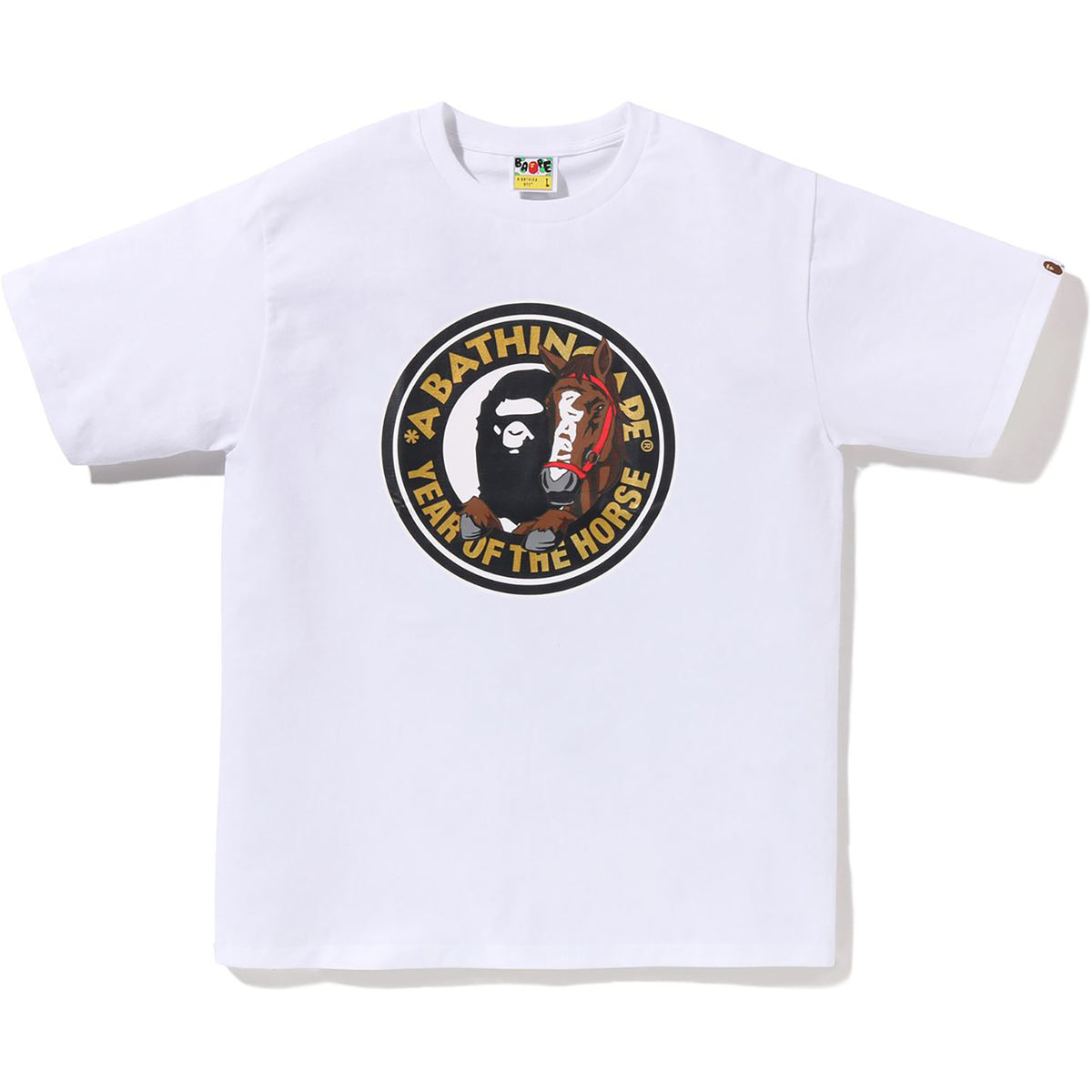 YEAR OF THE HORSE TEE MENS