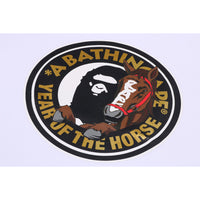 YEAR OF THE HORSE TEE MENS