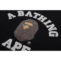 GLASS BEADS COLLEGE TEE MENS