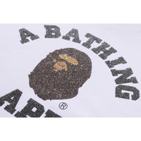 GLASS BEADS COLLEGE TEE MENS