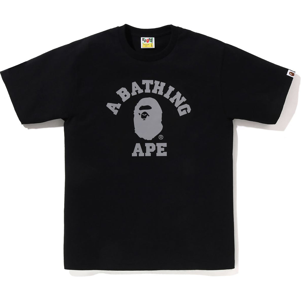 REFLECTIVE ON COLLEGE TEE MENS
