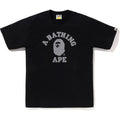 REFLECTIVE ON COLLEGE TEE MENS