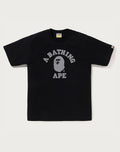 REFLECTIVE ON COLLEGE TEE MENS