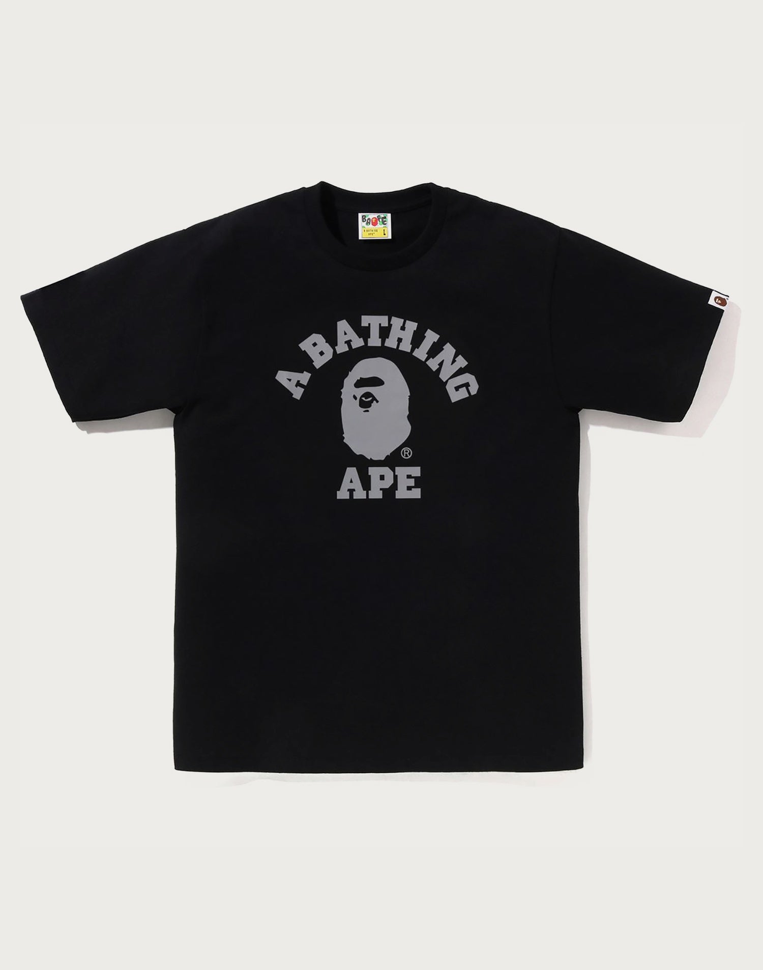 REFLECTIVE ON COLLEGE TEE MENS