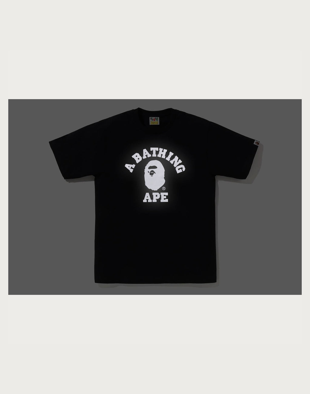REFLECTIVE ON COLLEGE TEE MENS