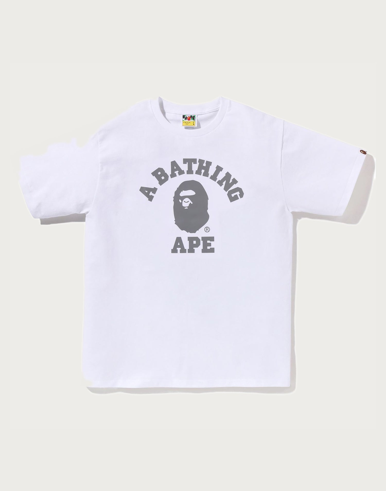 REFLECTIVE ON COLLEGE TEE MENS