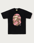 CHOCOLATE APE HEAD TEE MENS
