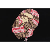 CHOCOLATE APE HEAD TEE MENS