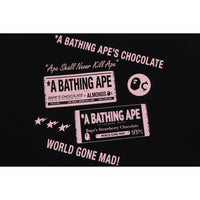 CHOCOLATE APE HEAD TEE MENS