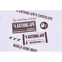 CHOCOLATE APE HEAD TEE MENS