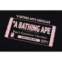 CHOCOLATE BAR APE HEAD TEE MENS
