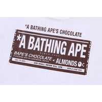 CHOCOLATE BAR APE HEAD TEE MENS