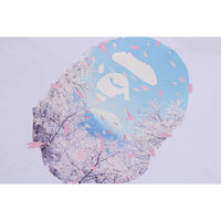 SAKURA PHOTO APE HEAD TEE MENS