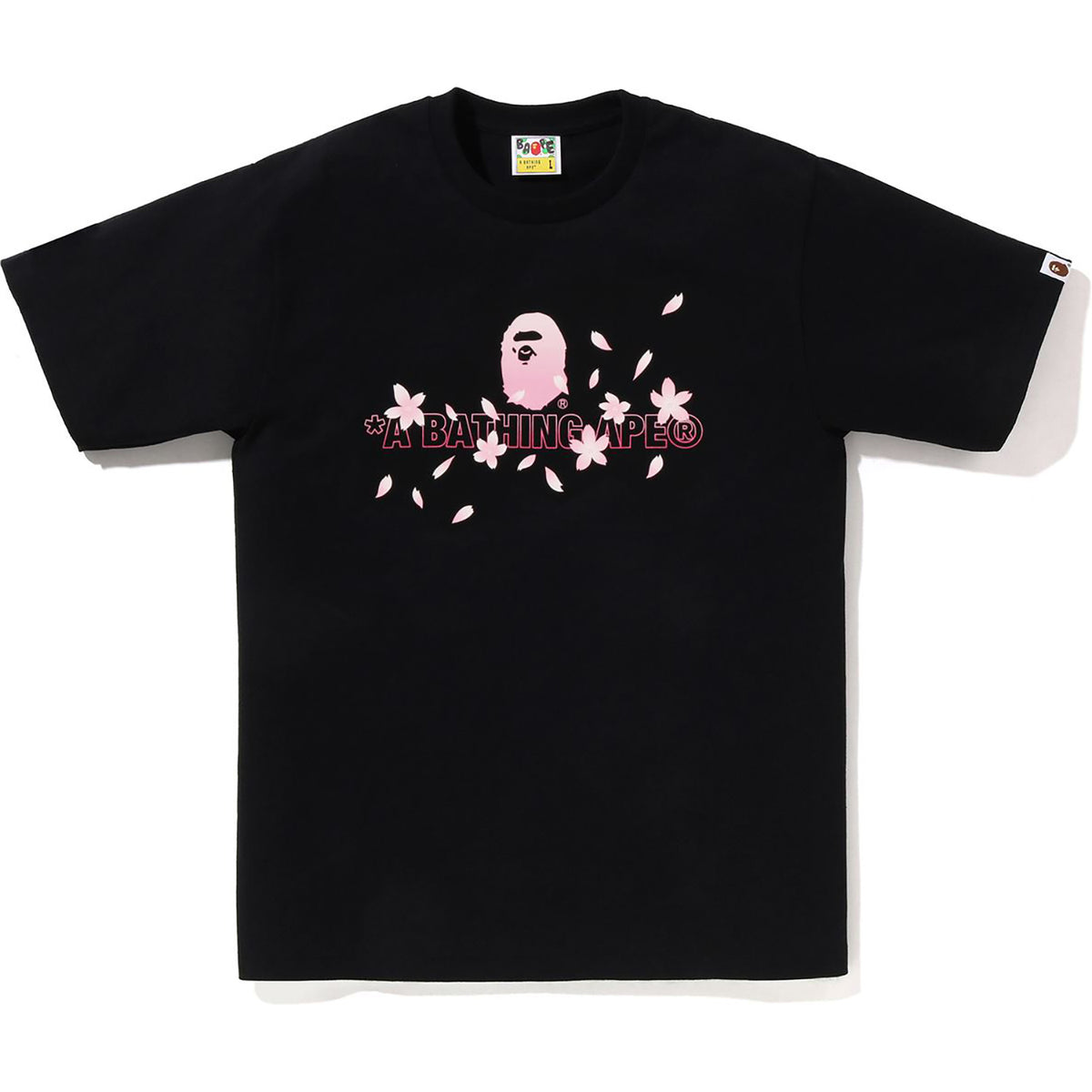 SAKURA LOGO TEE MENS
