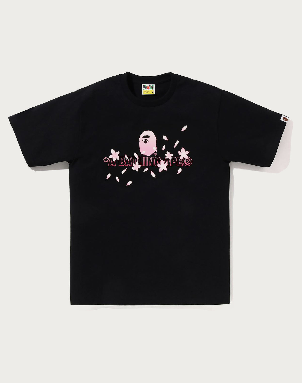 SAKURA LOGO TEE MENS