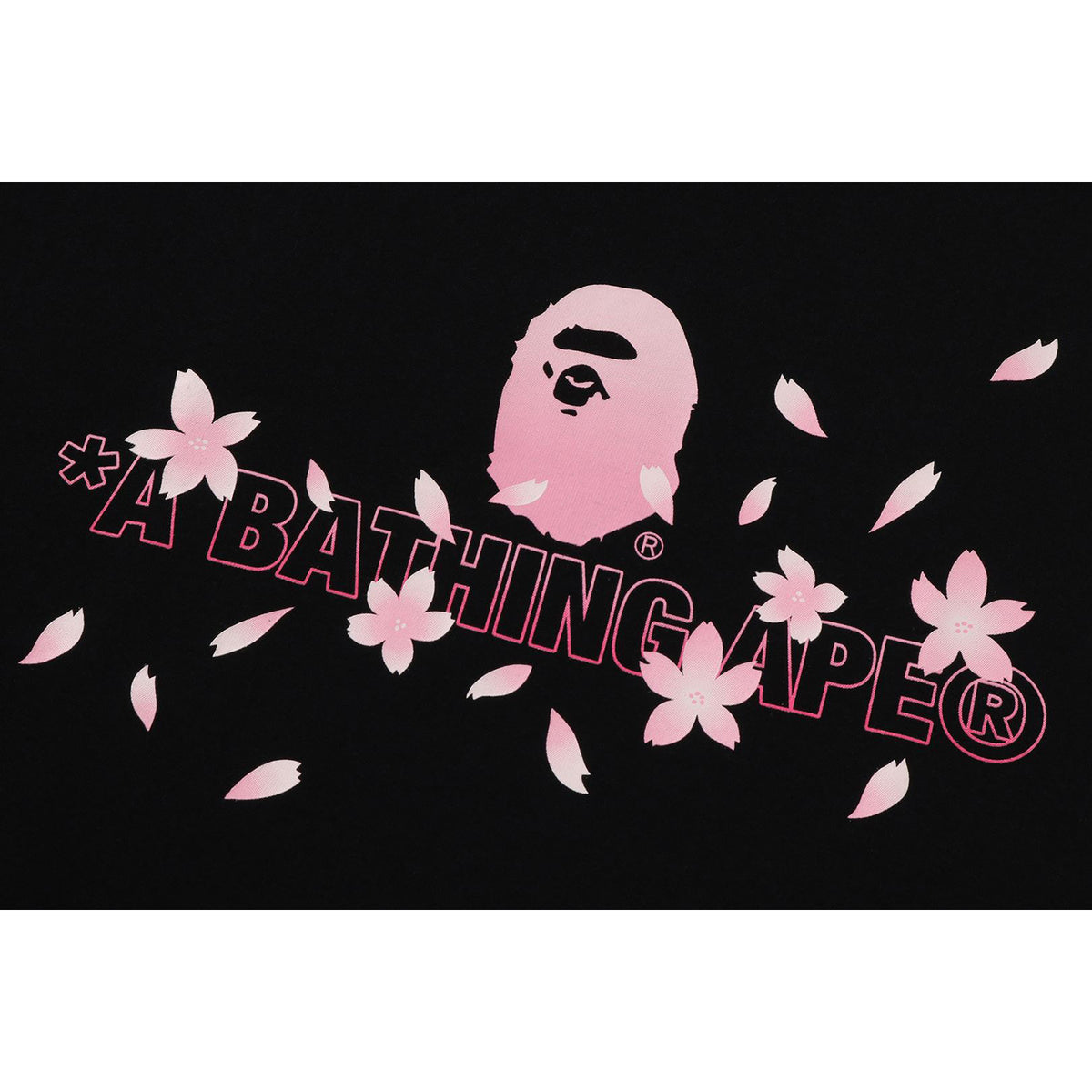 SAKURA LOGO TEE MENS