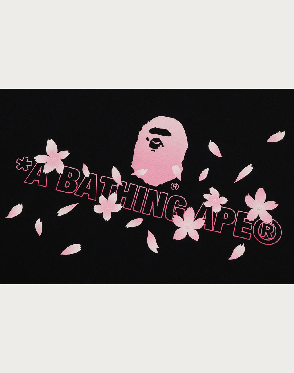 SAKURA LOGO TEE MENS