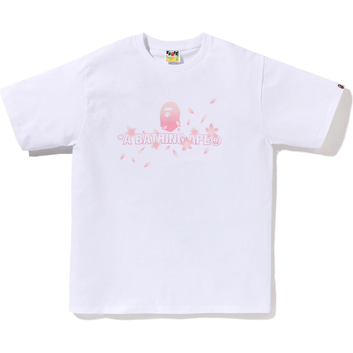 SAKURA LOGO TEE MENS