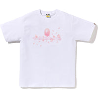 SAKURA LOGO TEE MENS