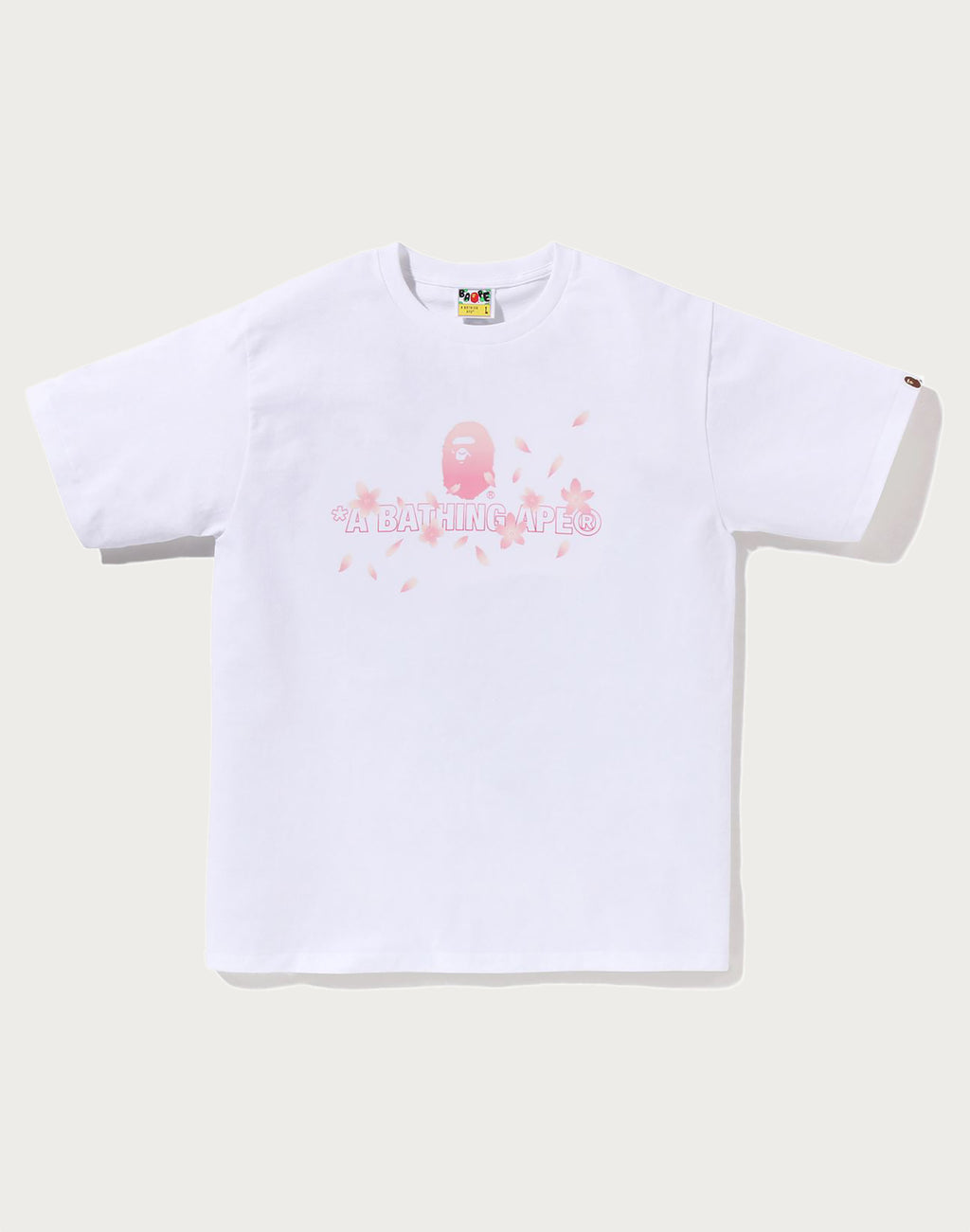 SAKURA LOGO TEE MENS