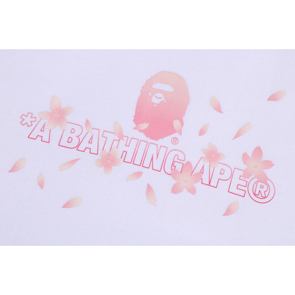 SAKURA LOGO TEE MENS