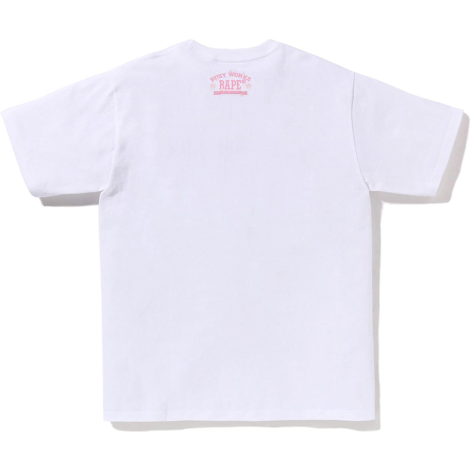 ABC SAKURA CAMO BY BATHING APE TEE MENS – us.bape.com