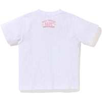 SAKURA PHOTO APE HEAD TEE KIDS