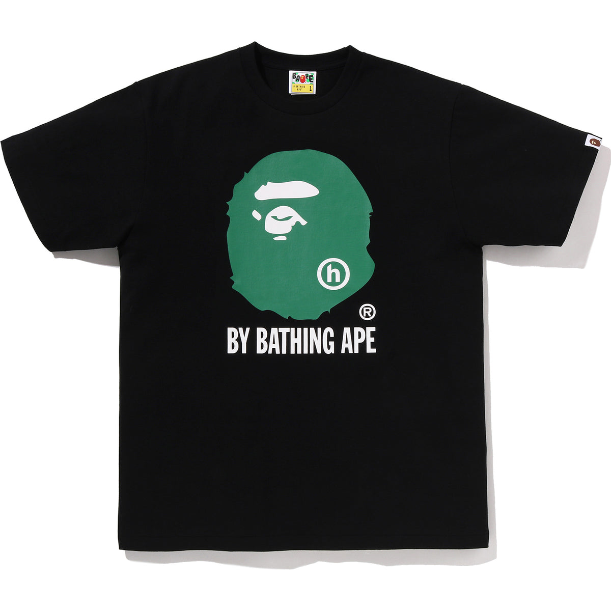 BAPE X HIDDEN BY BATHING APE TEE MENS