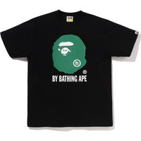 BAPE X HIDDEN BY BATHING APE TEE MENS