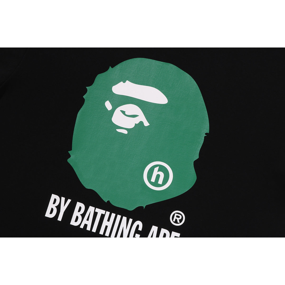 BAPE X HIDDEN BY BATHING APE TEE MENS