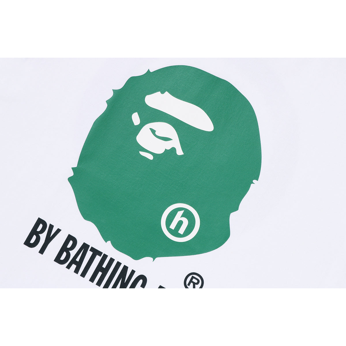 BAPE X HIDDEN BY BATHING APE TEE MENS