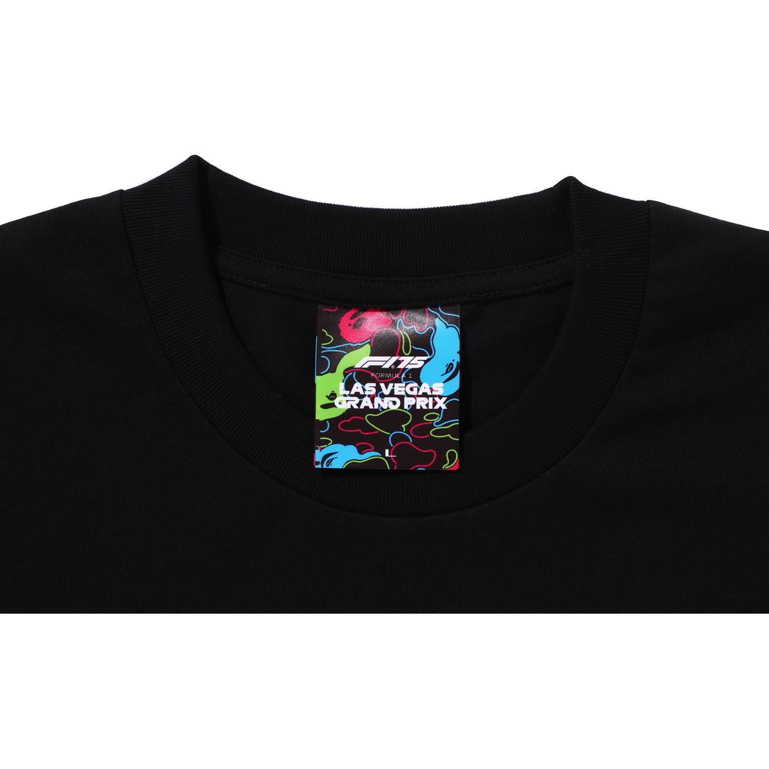 BAPE X F1LV A BATHING APE RELAXED FIT TEE MENS – us.bape.com